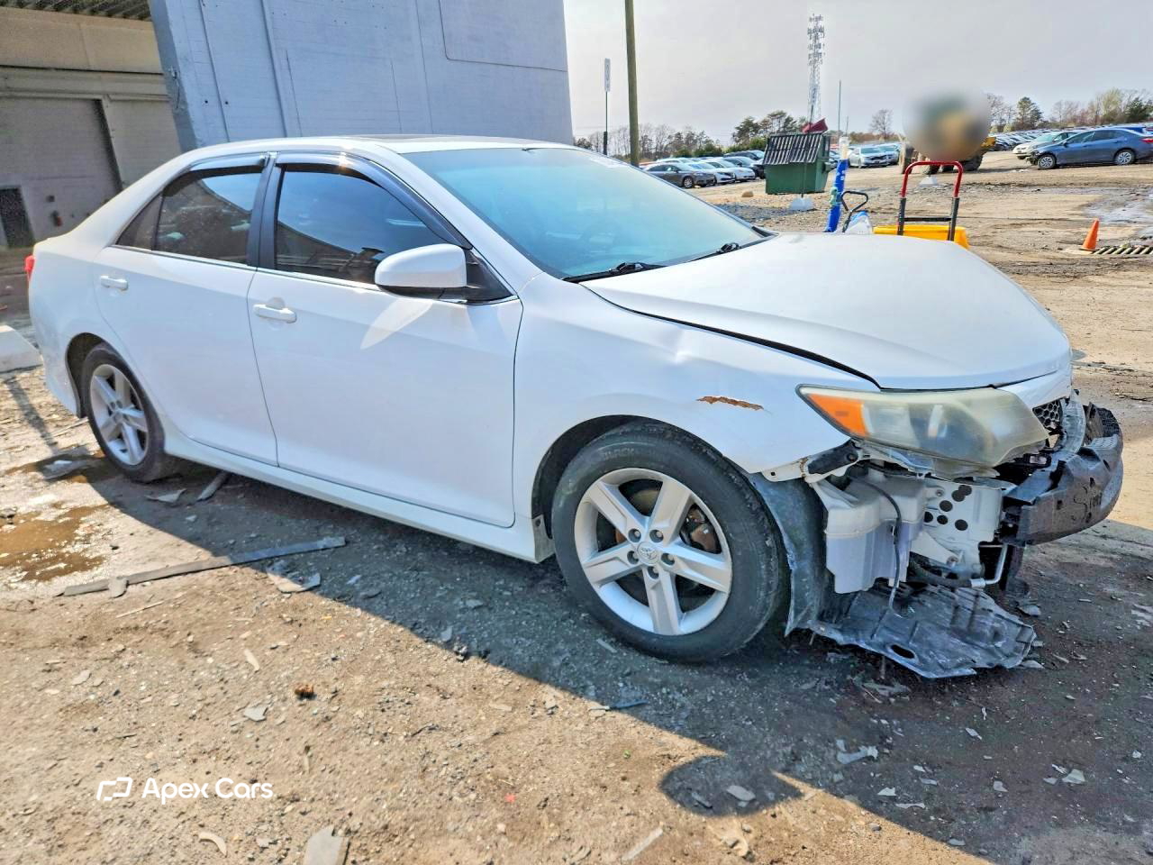 Toyota Camry 2012
