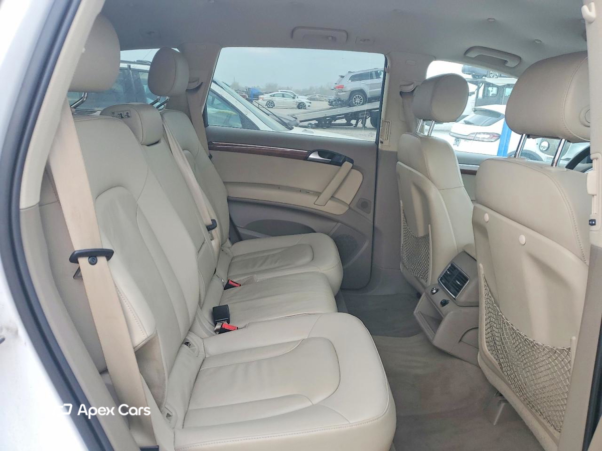 Audi Q7 2010