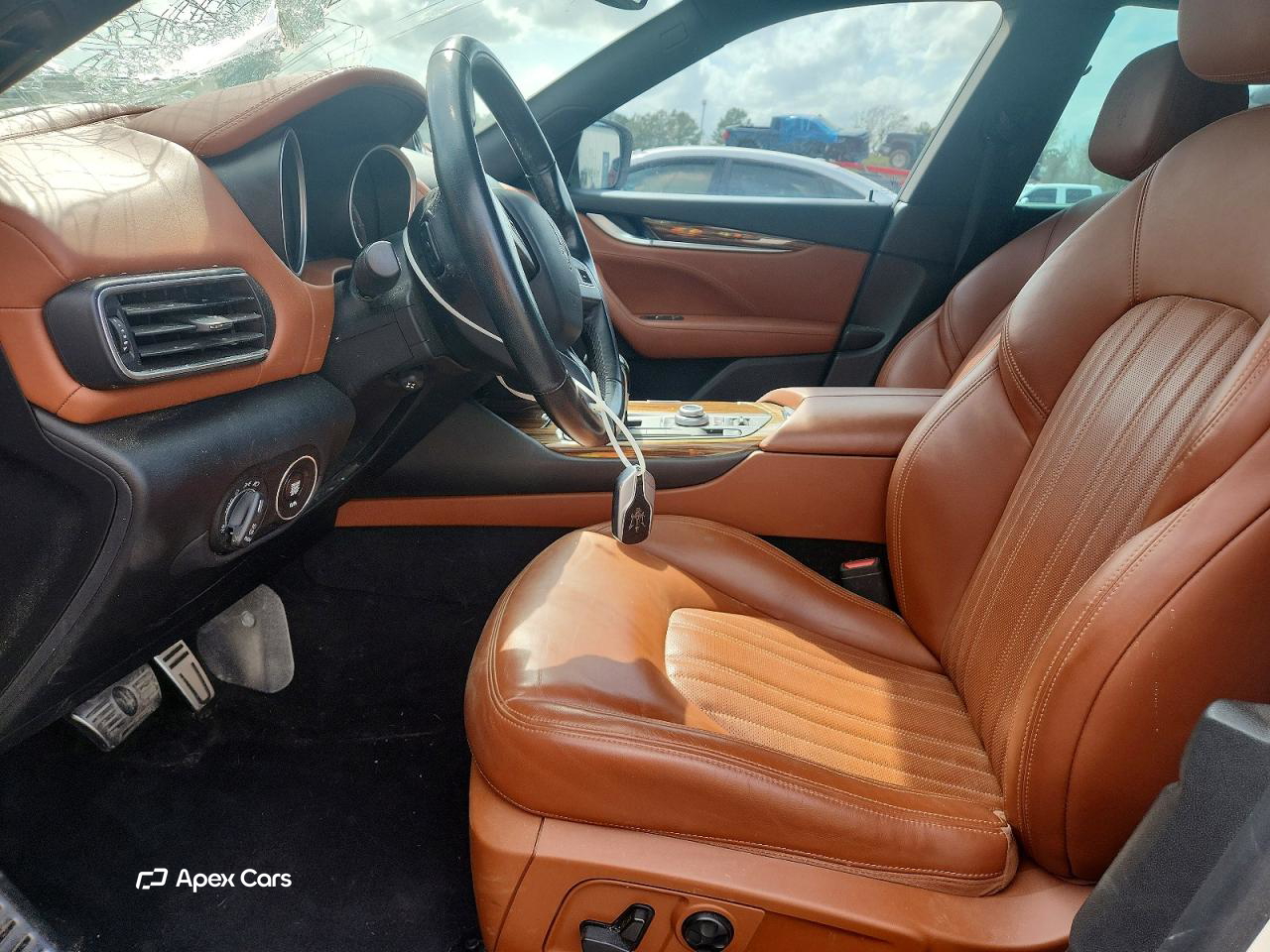 Maserati Levante 2017