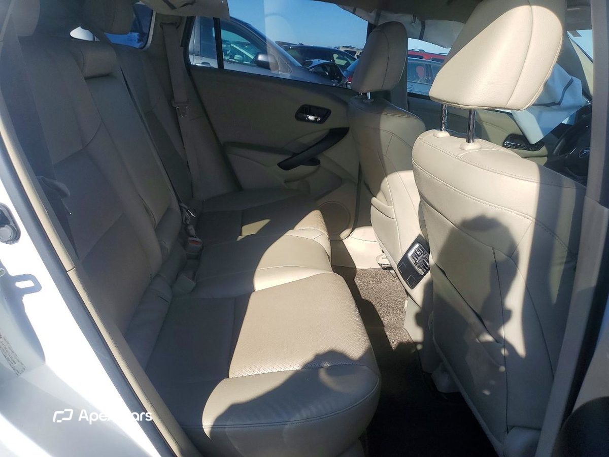 Acura RDX 2016