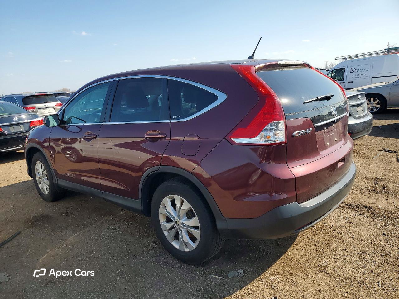 Honda CR-V 2012