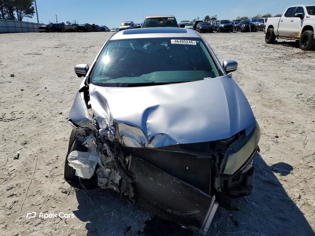 Honda Civic 2015