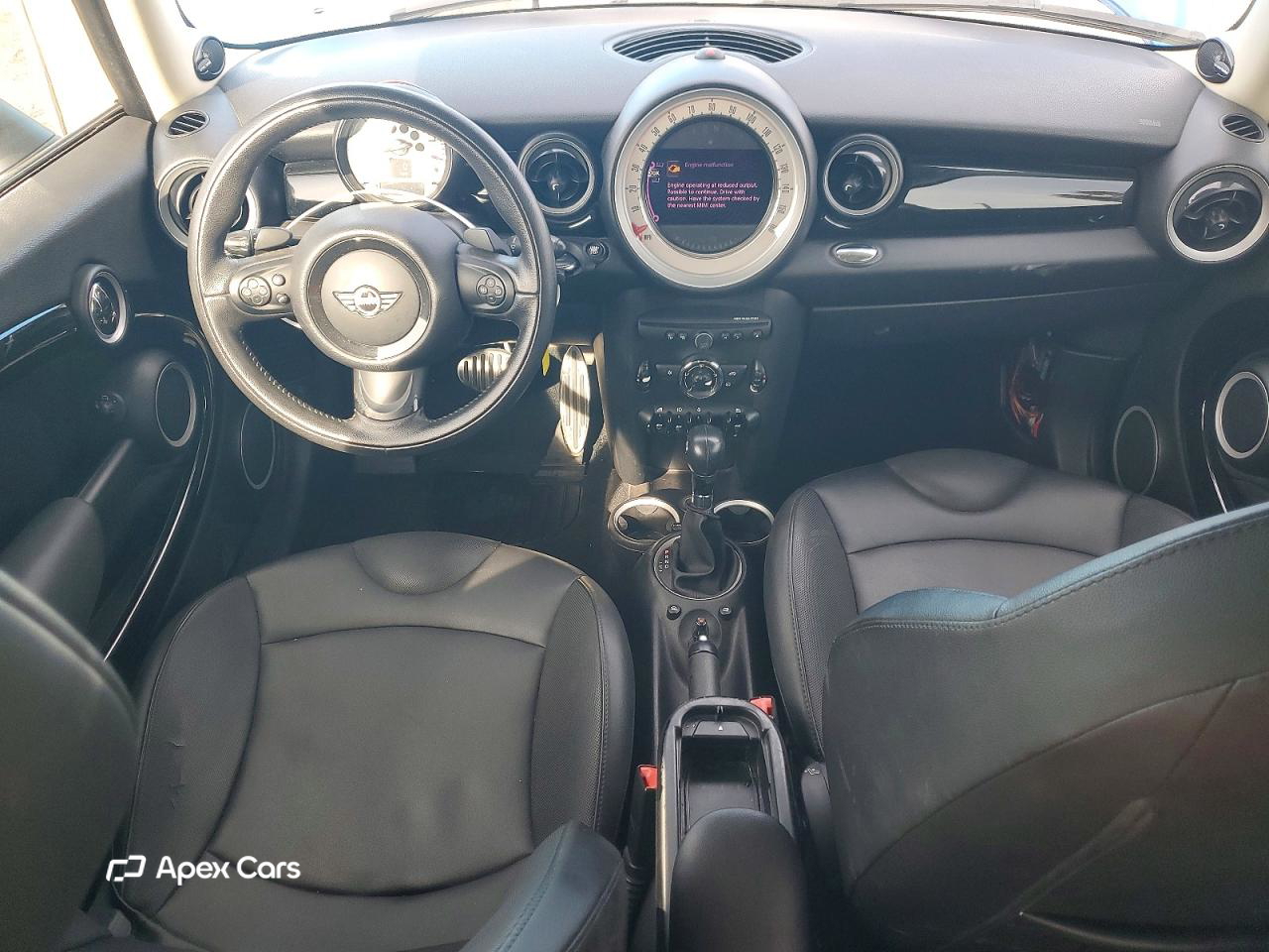 MINI Cooper 2012