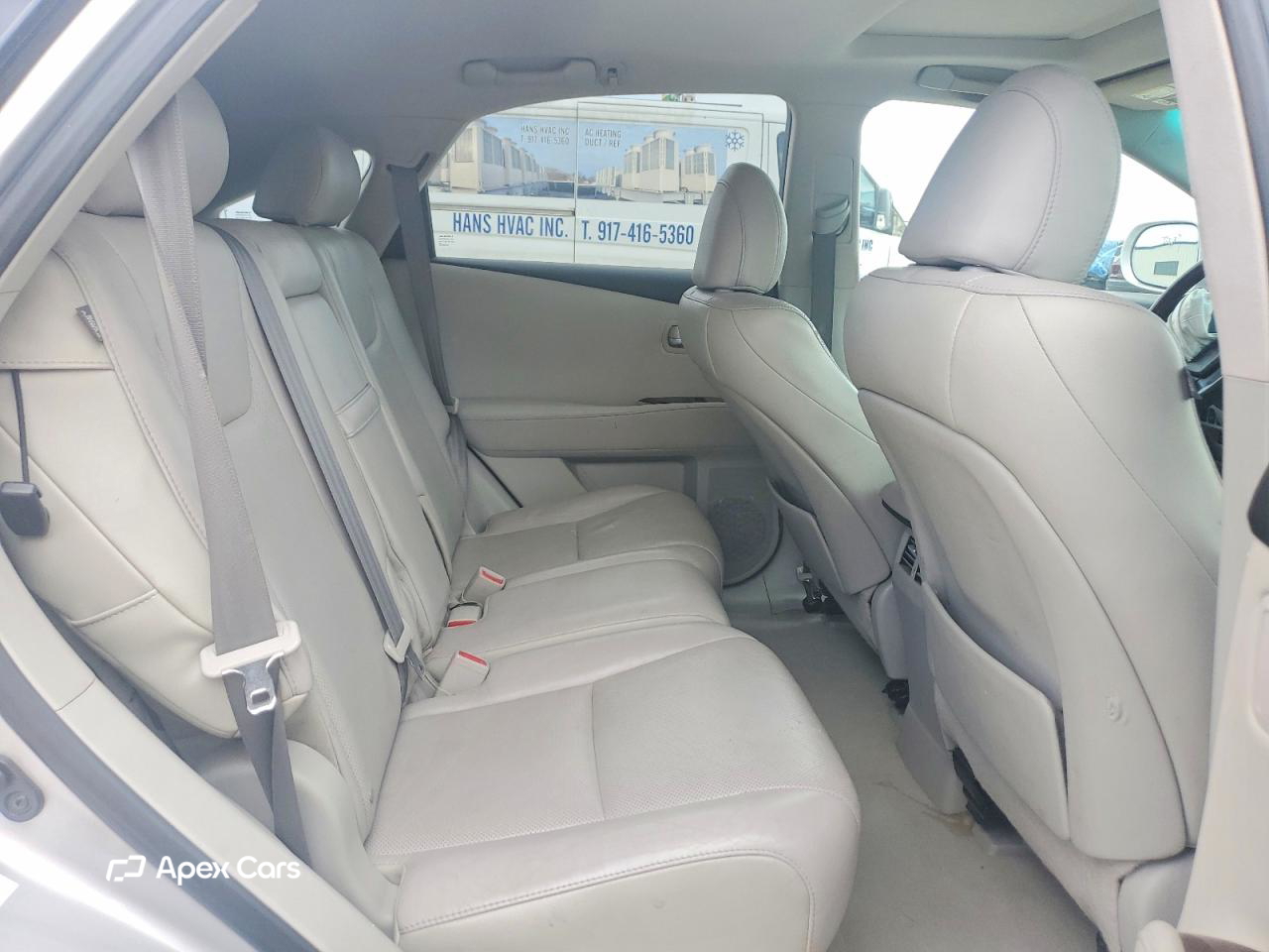 Lexus RX 2012