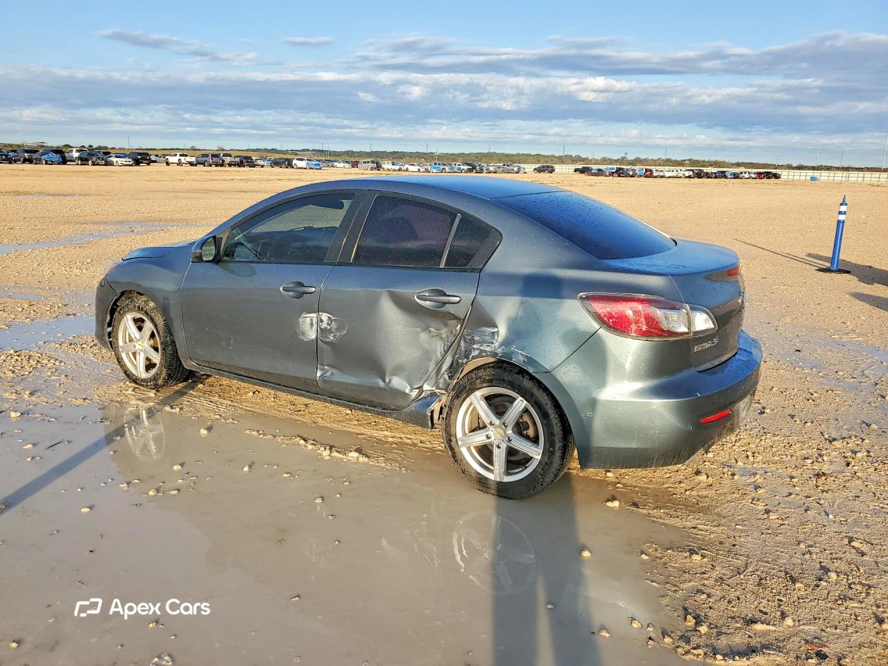 Mazda 3 2013