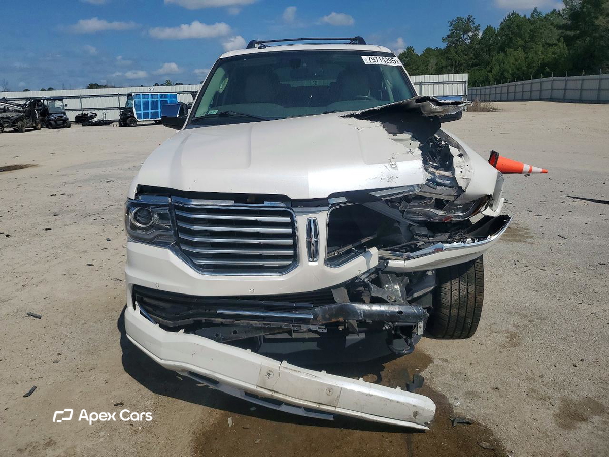 Lincoln Navigator 2017