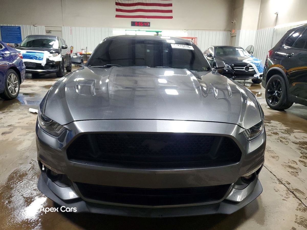 Ford Mustang 2016