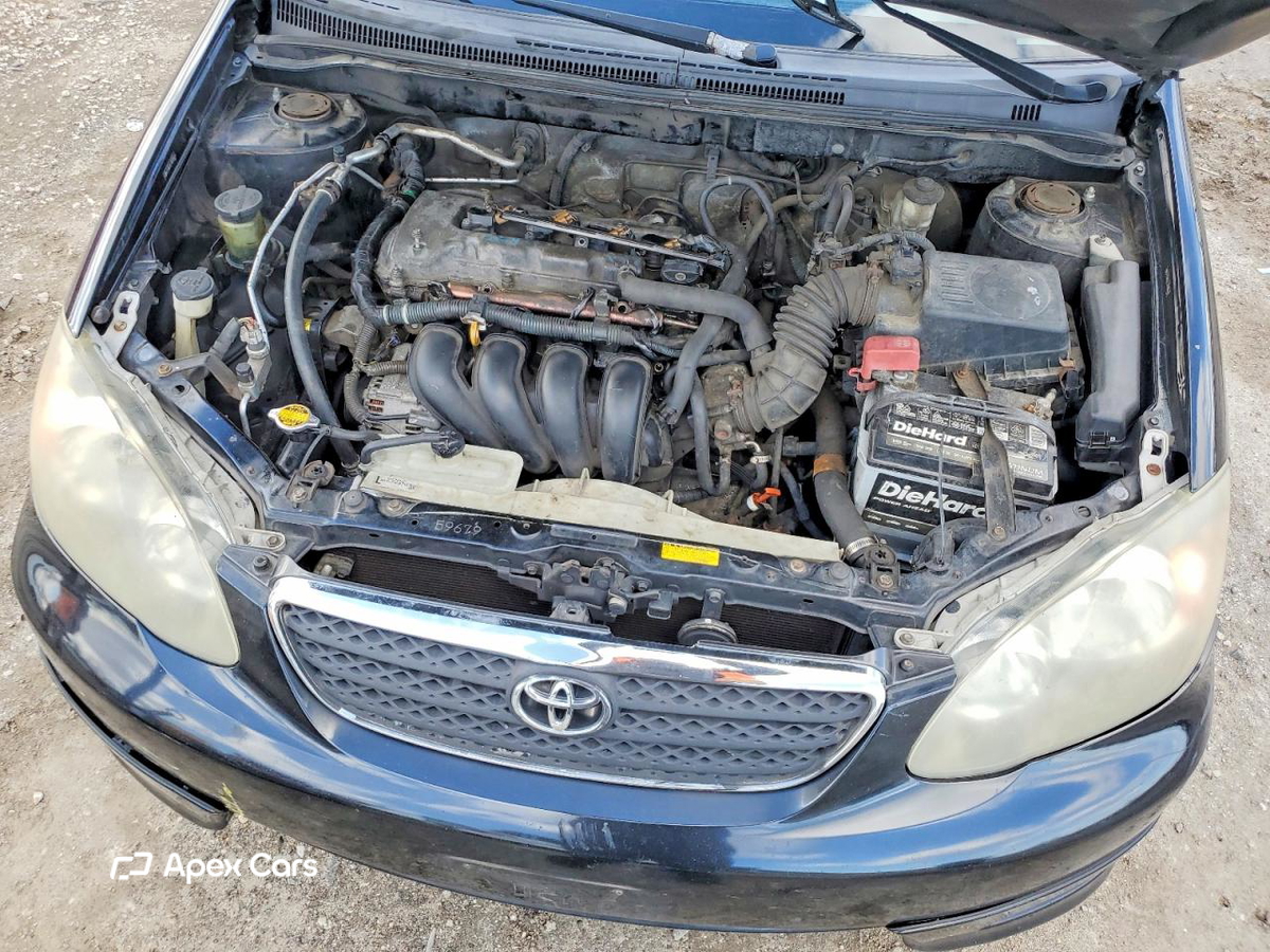 Toyota Corolla 2008