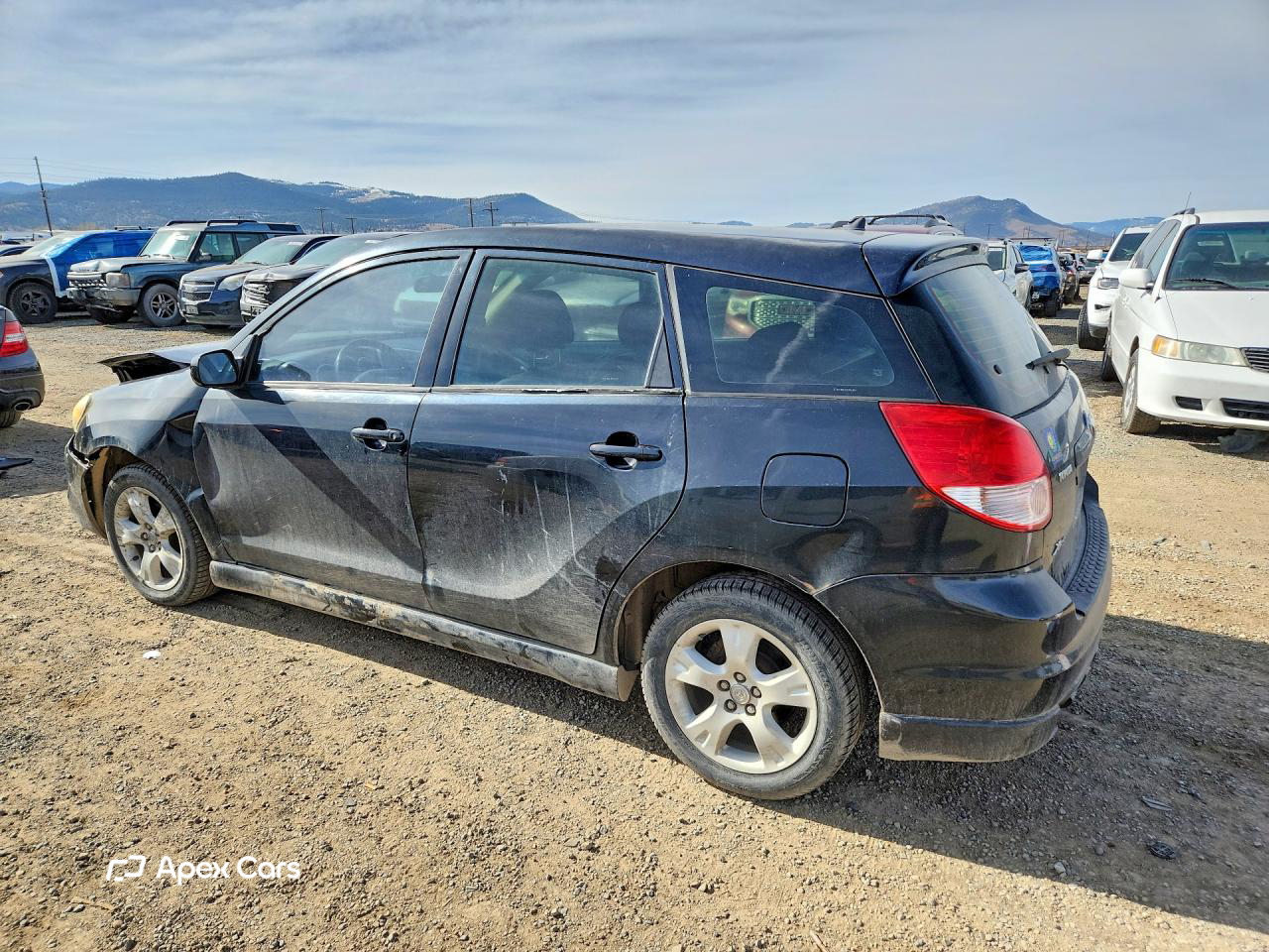 Toyota Matrix 2003