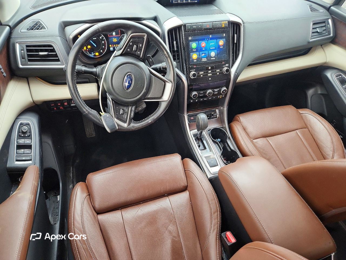 Subaru Ascent 2021
