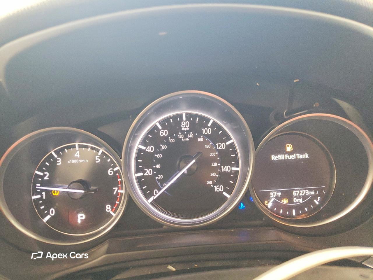 Mazda 6 2018