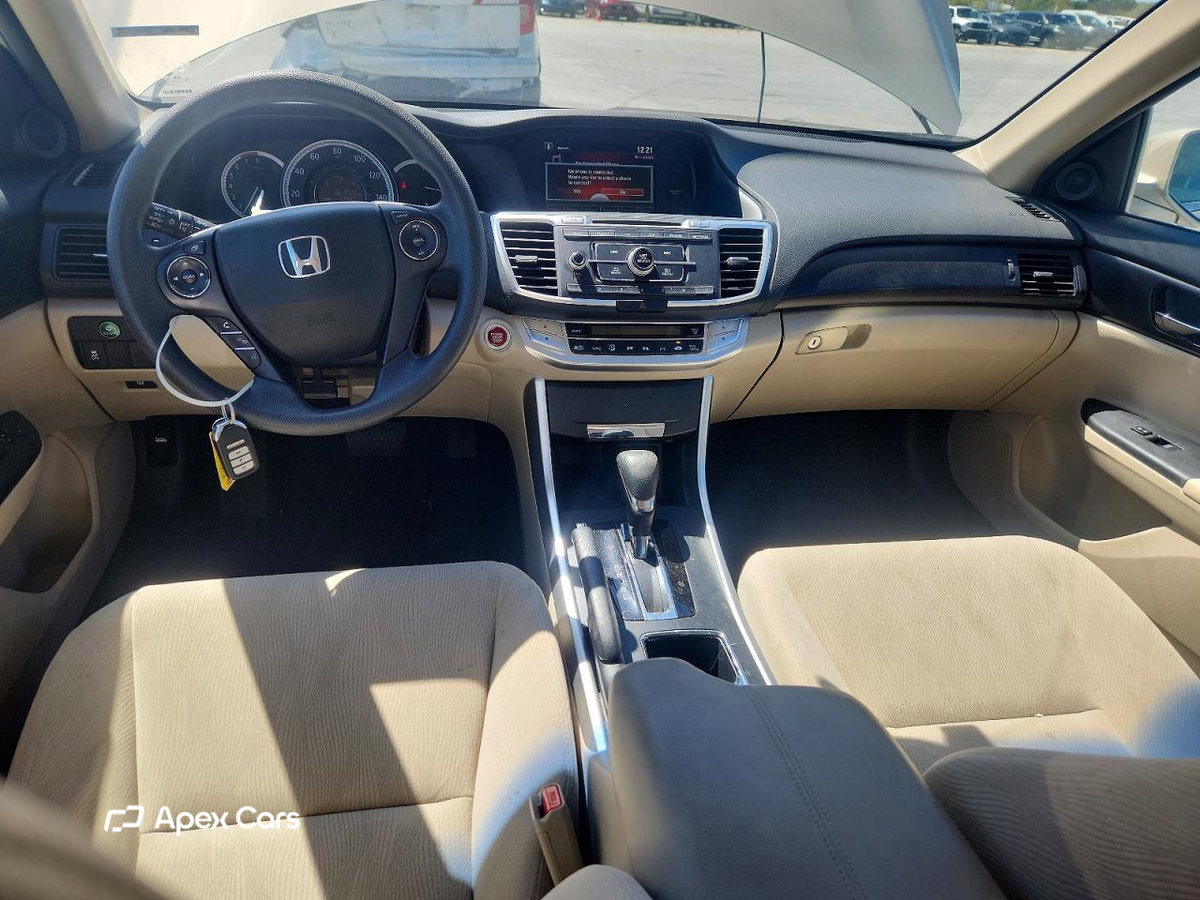 Honda Accord 2013