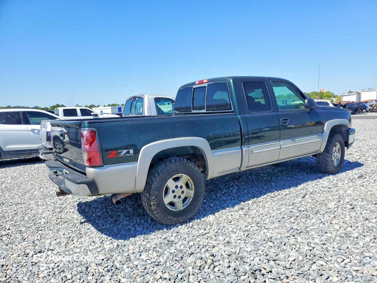 Chevrolet Silverado 2006