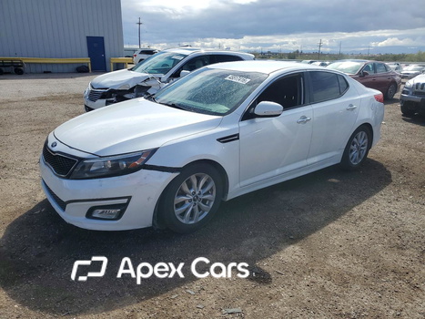 Kia Optima 2015 - Image 1 of 12