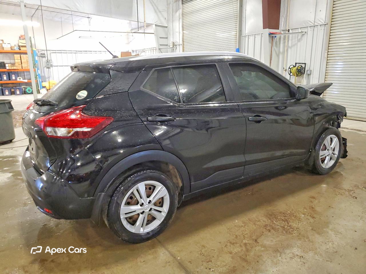 Nissan Kicks 2019