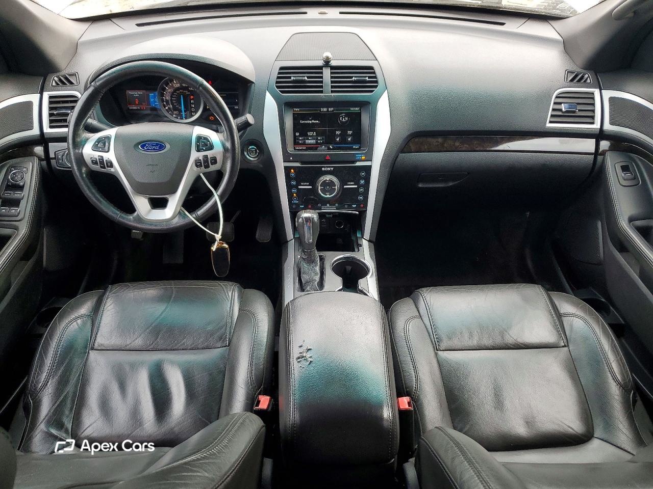 Ford Explorer 2015