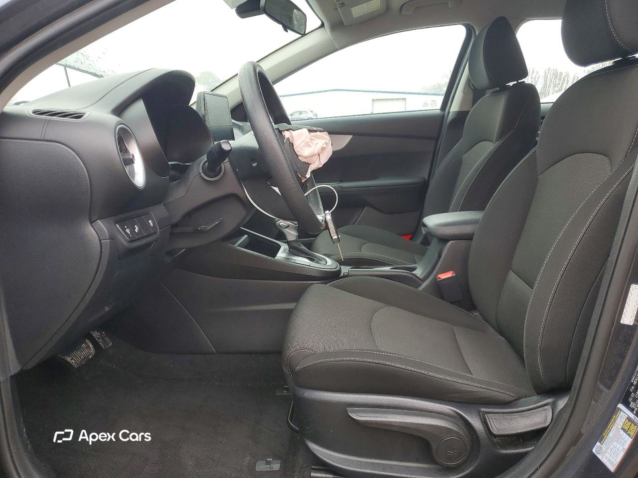 Kia Forte 2023