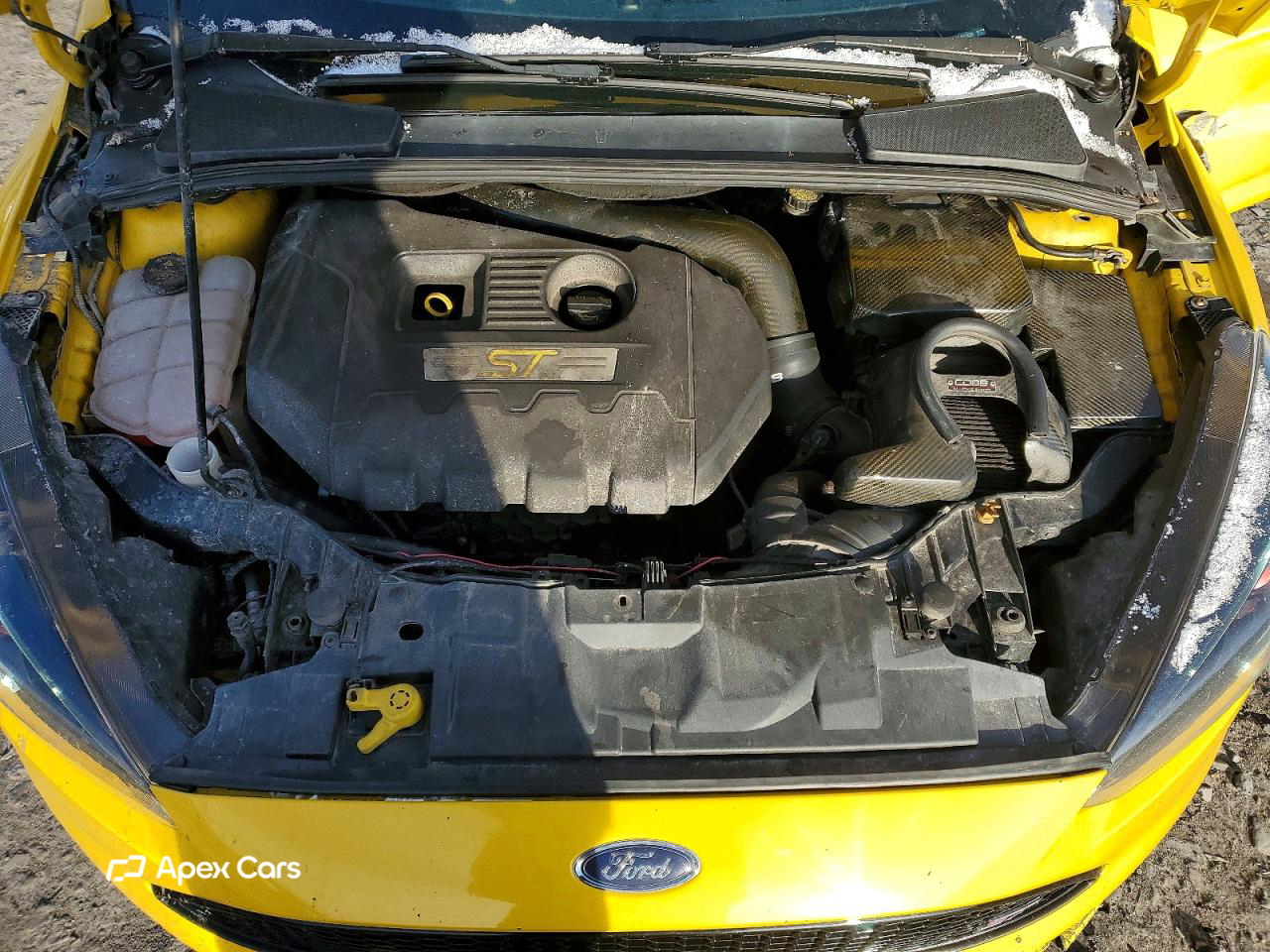 Ford Focus 2017