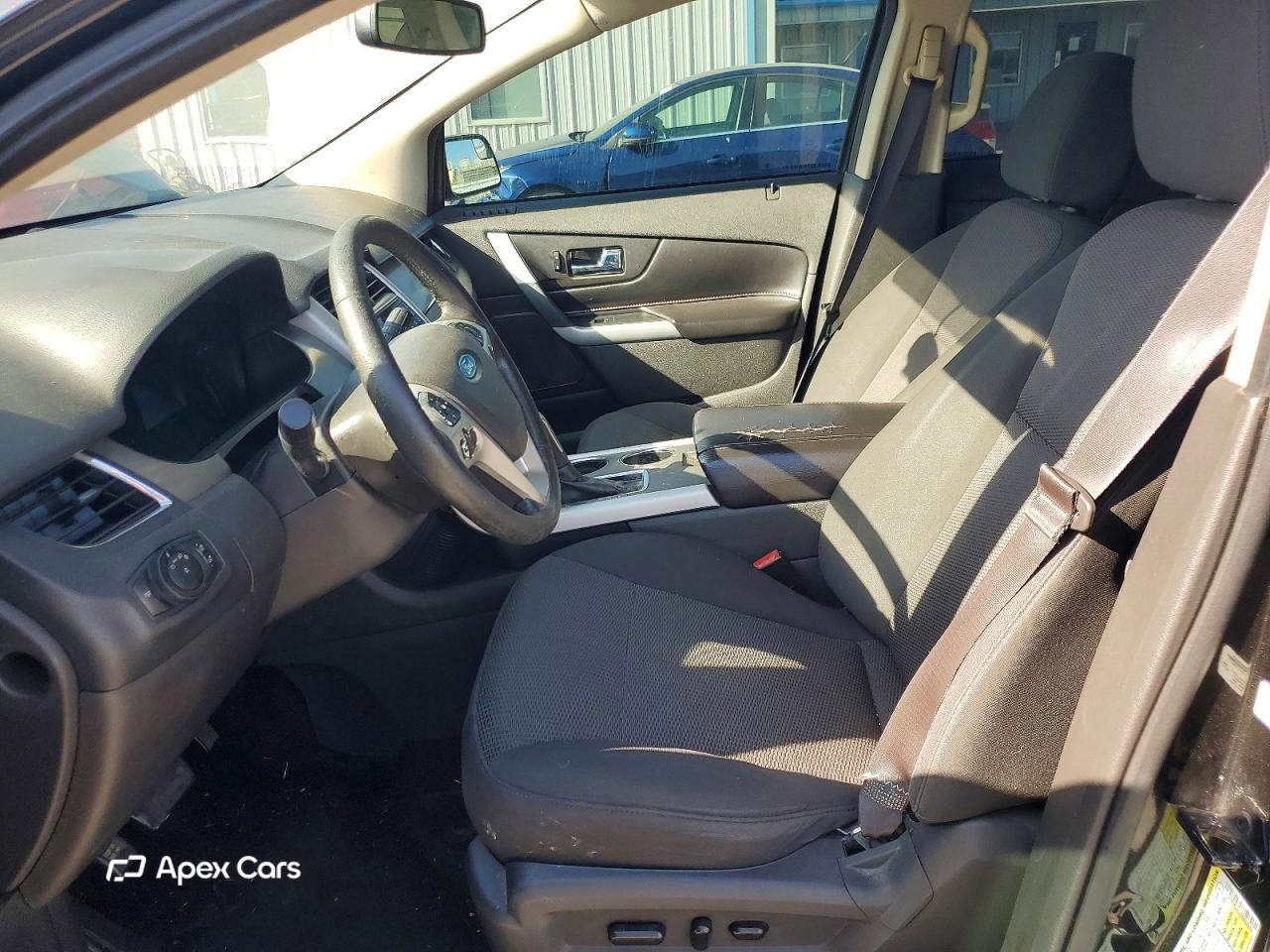 Ford Edge 2014