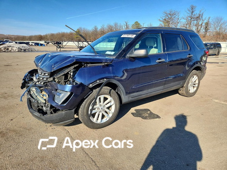 Ford Explorer 2017 - Image 1 of 14
