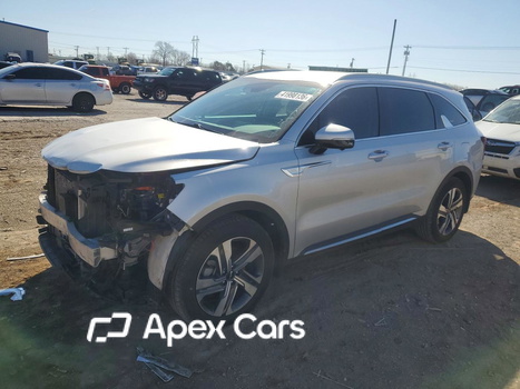 Kia Sorento 2024 - Image 1 of 14