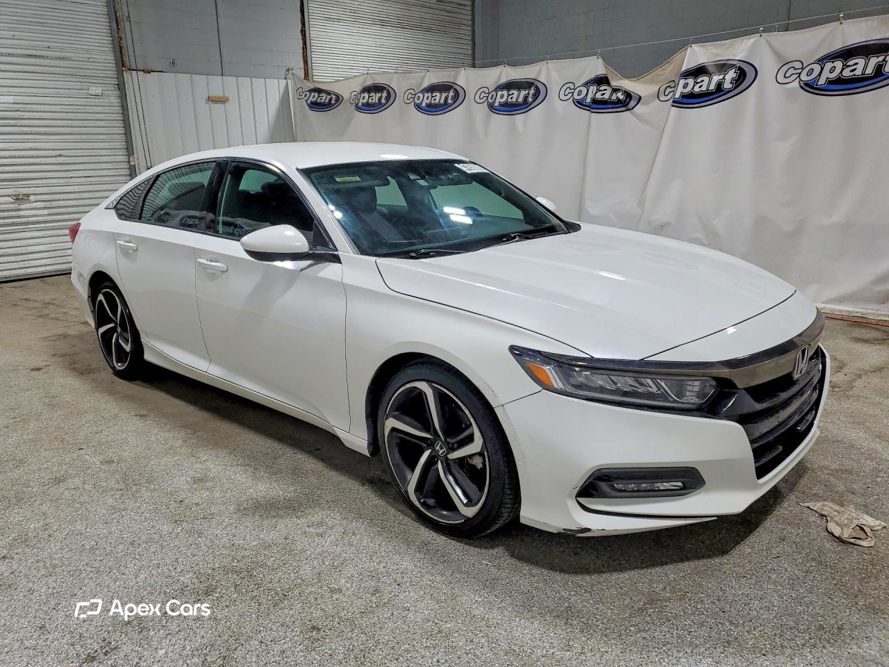 Honda Accord 2020