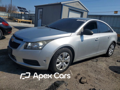 Chevrolet Cruze 2013 - Zdjęcie 1 z 5