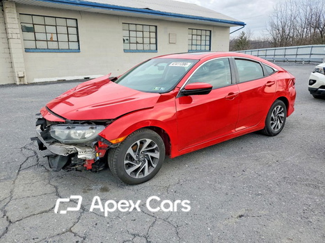 Honda Civic 2016 - Image 1 of 12