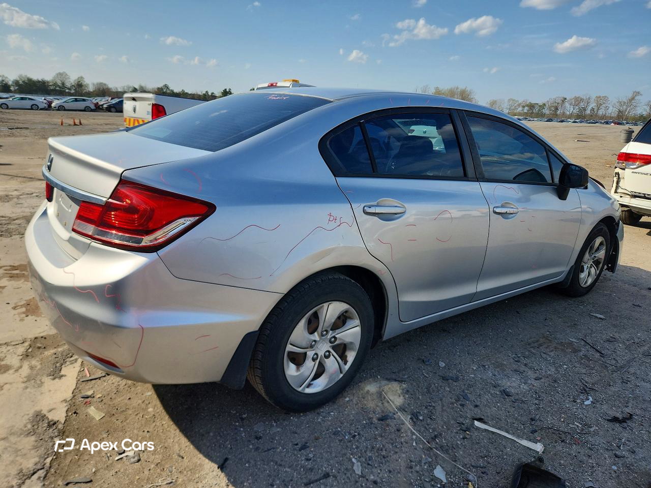 Honda Civic 2013