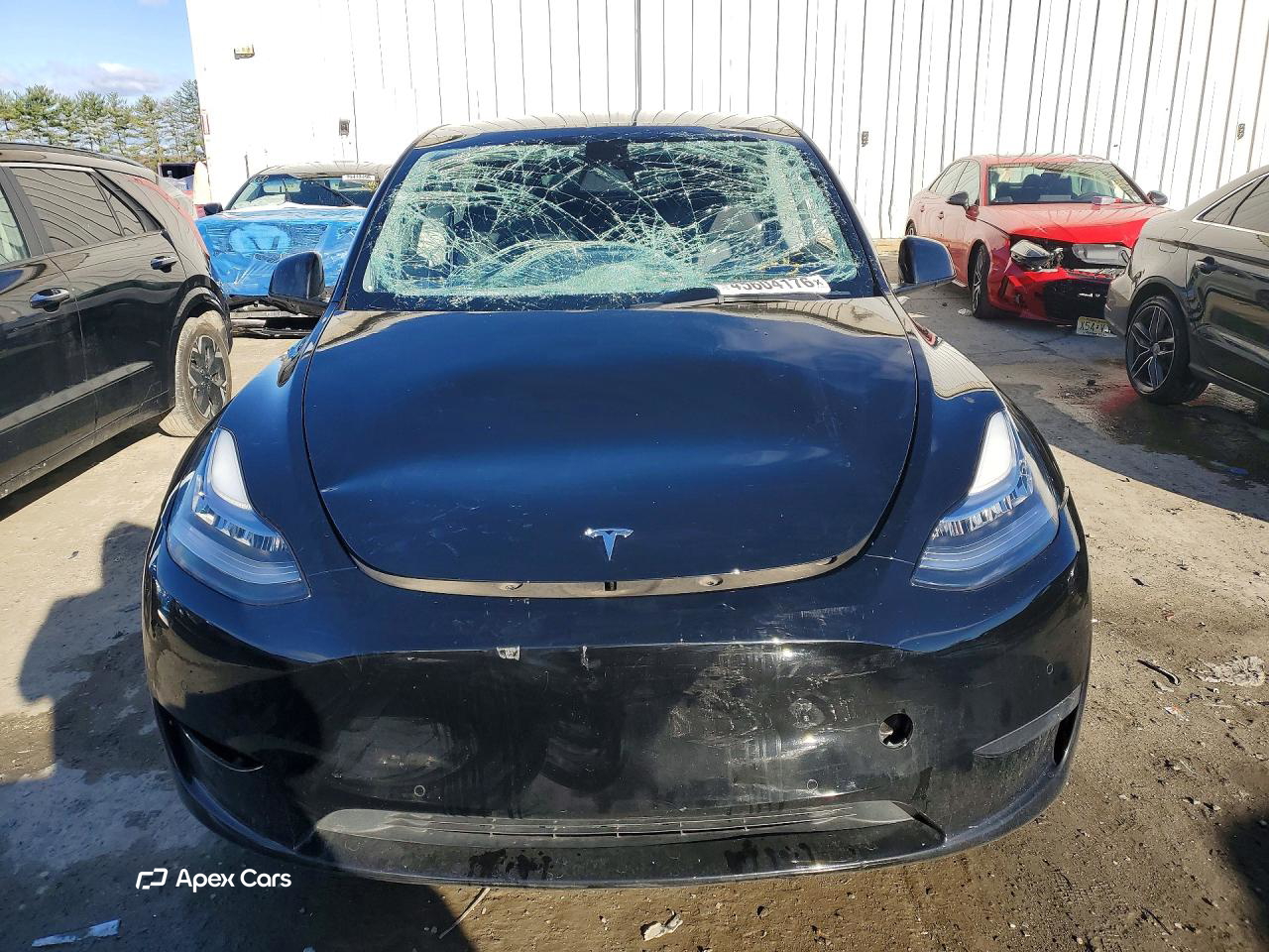 Tesla Model Y 2022