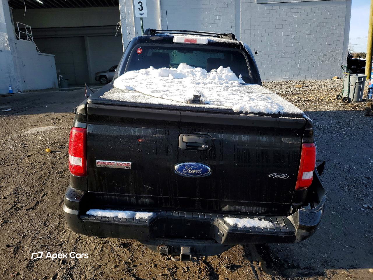 Ford Explorer 2007