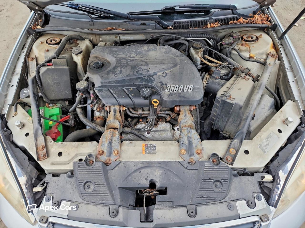 Chevrolet Impala 2011