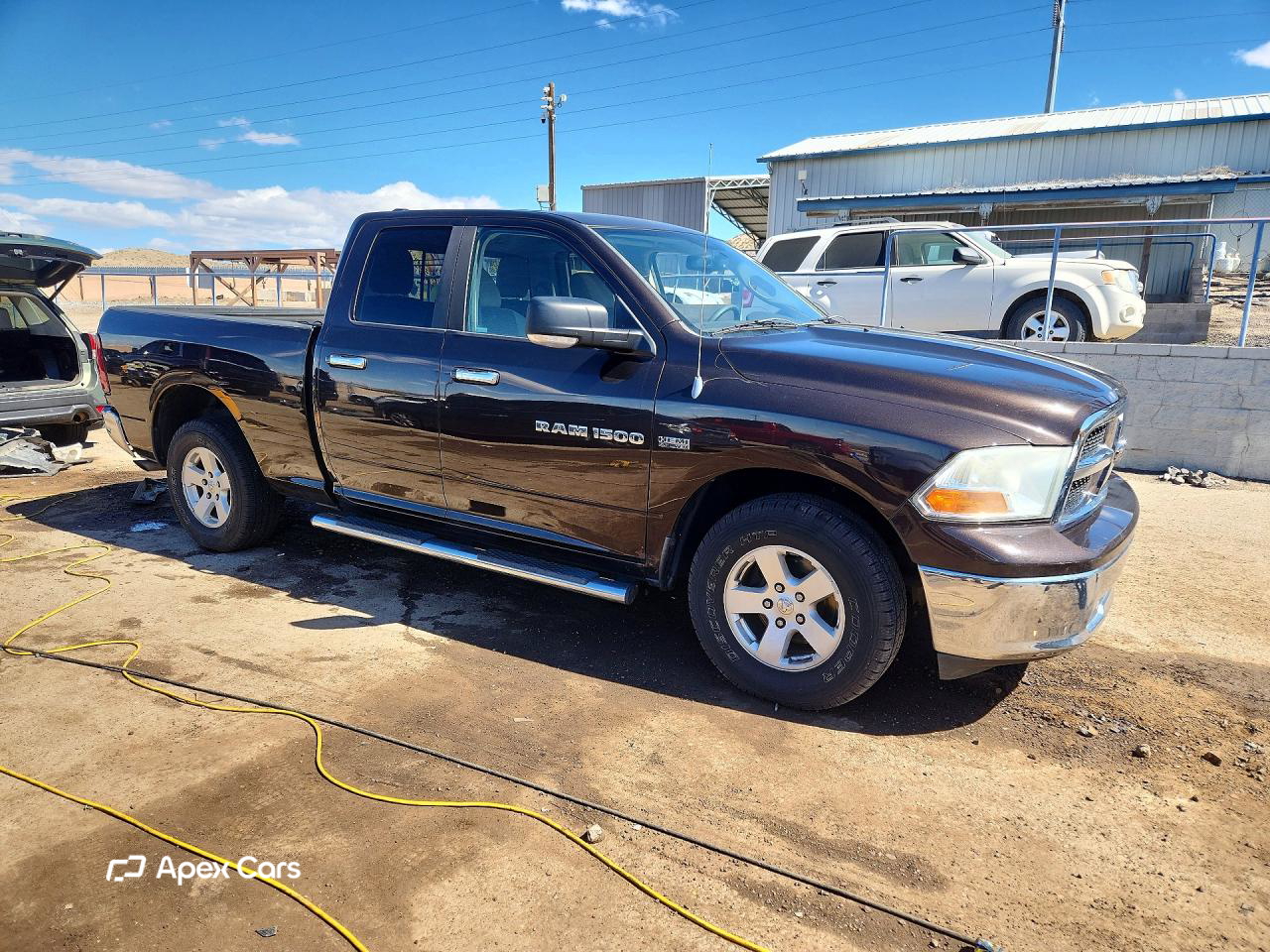 Dodge RAM 2011