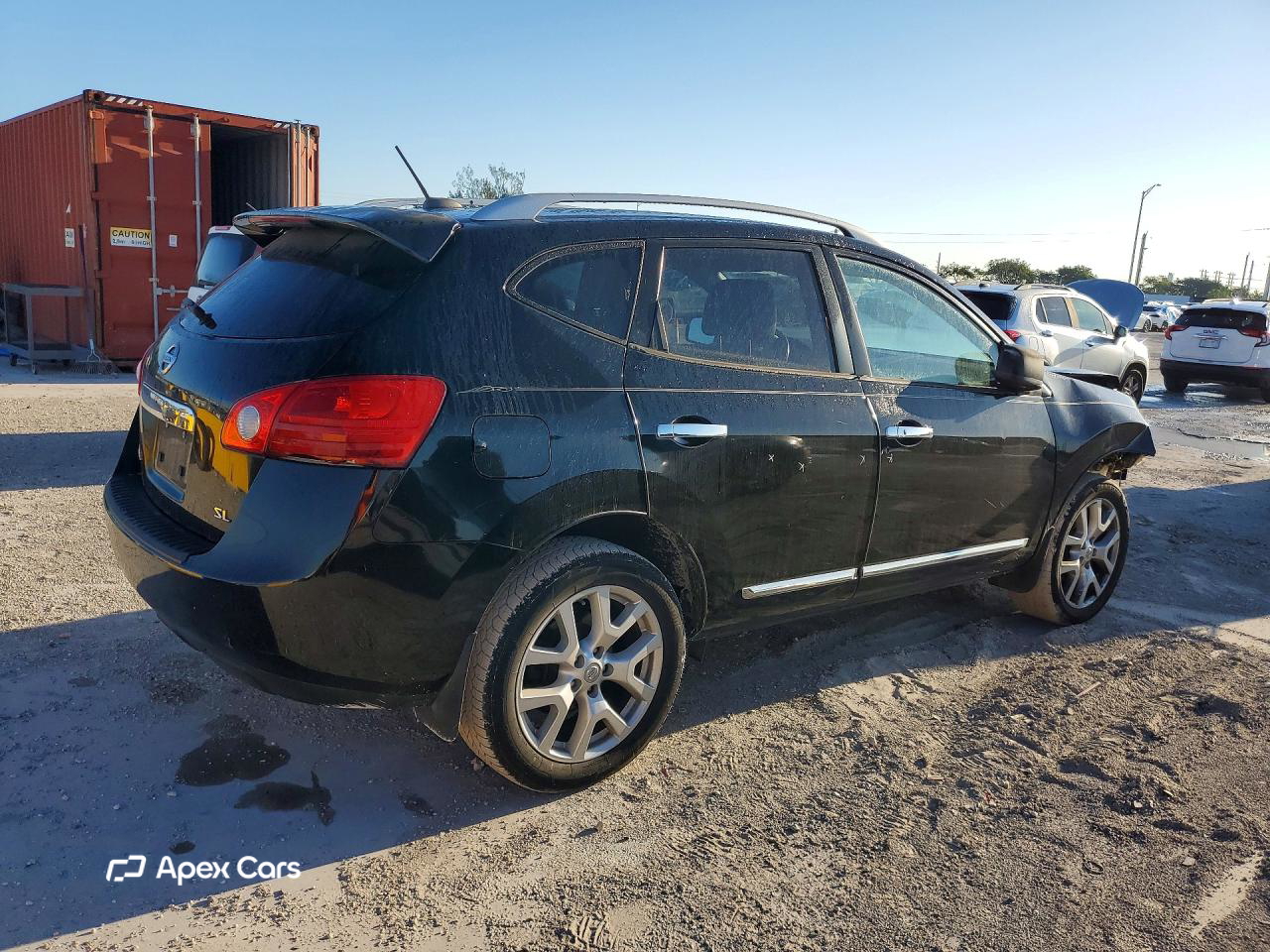 Nissan Rogue 2011
