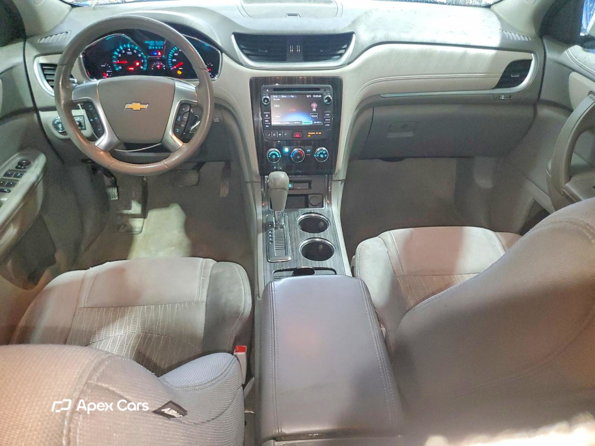 Chevrolet Traverse 2014