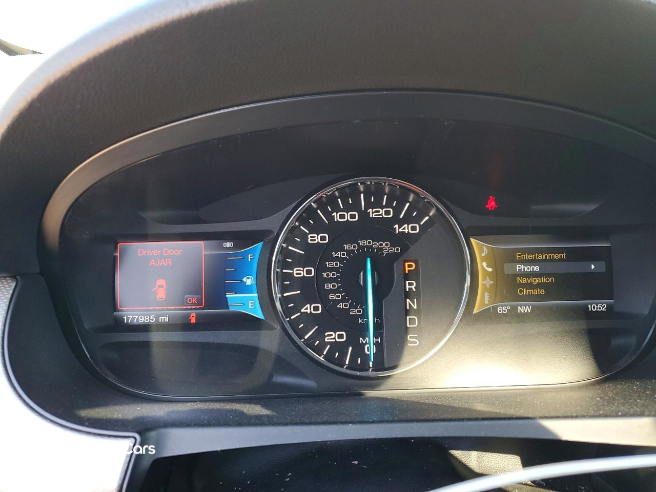 Ford Edge 2013
