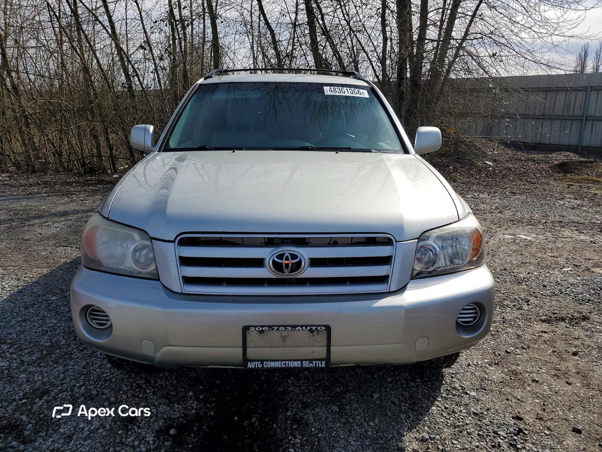 Toyota Highlander 2004
