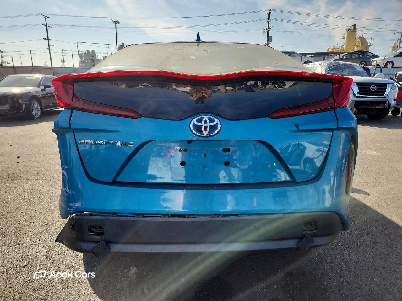 Toyota Prius 2017