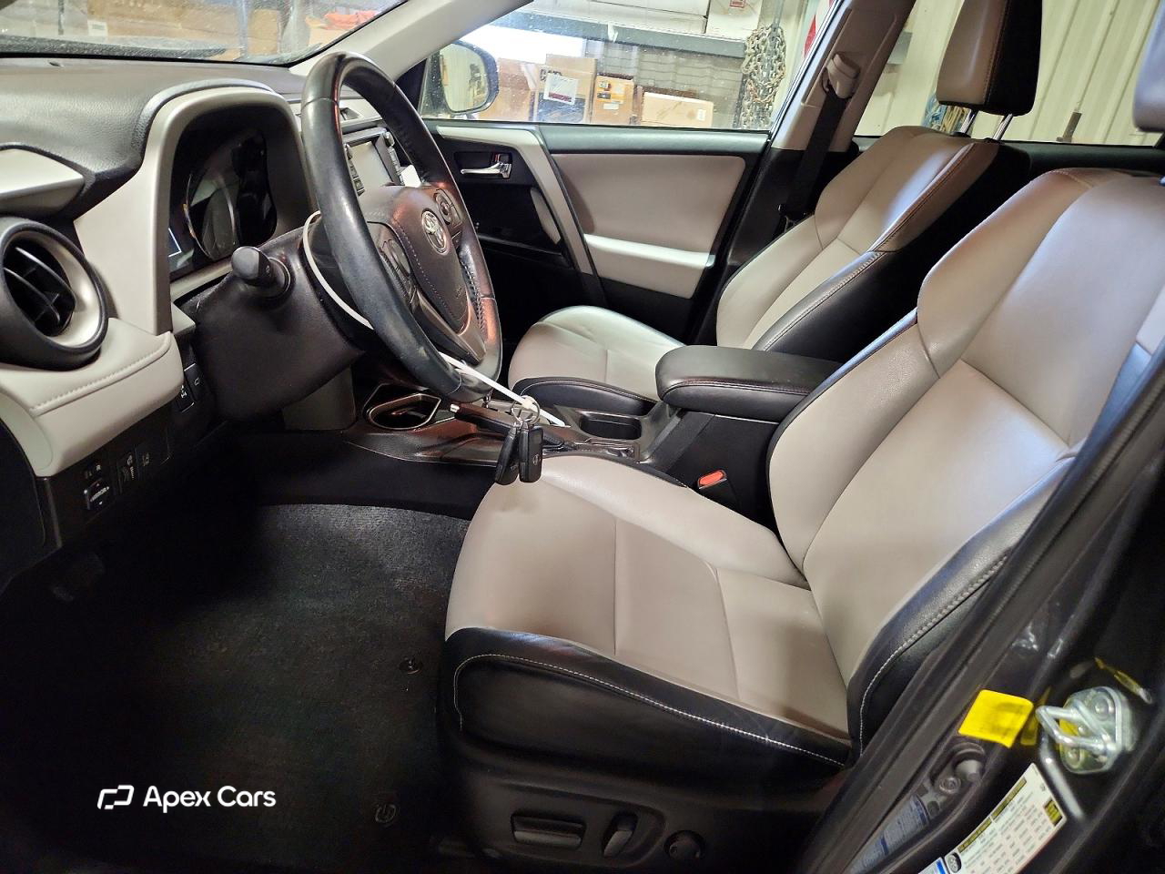 Toyota RAV 4 2017