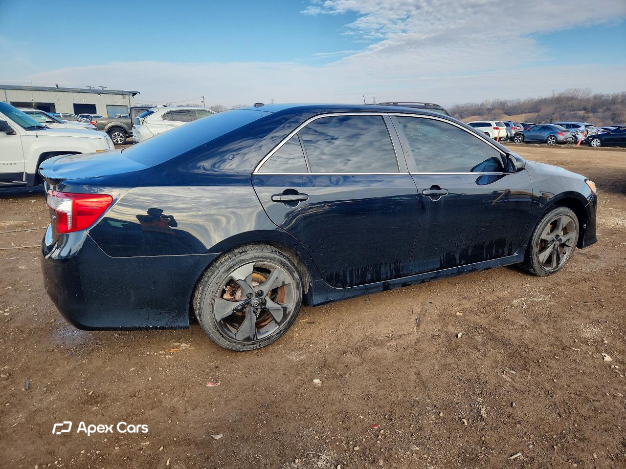Toyota Camry 2012