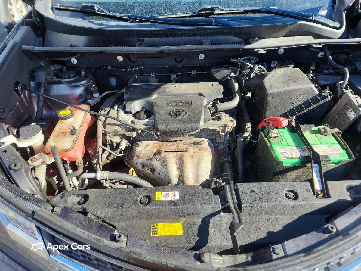 Toyota RAV 4 2015