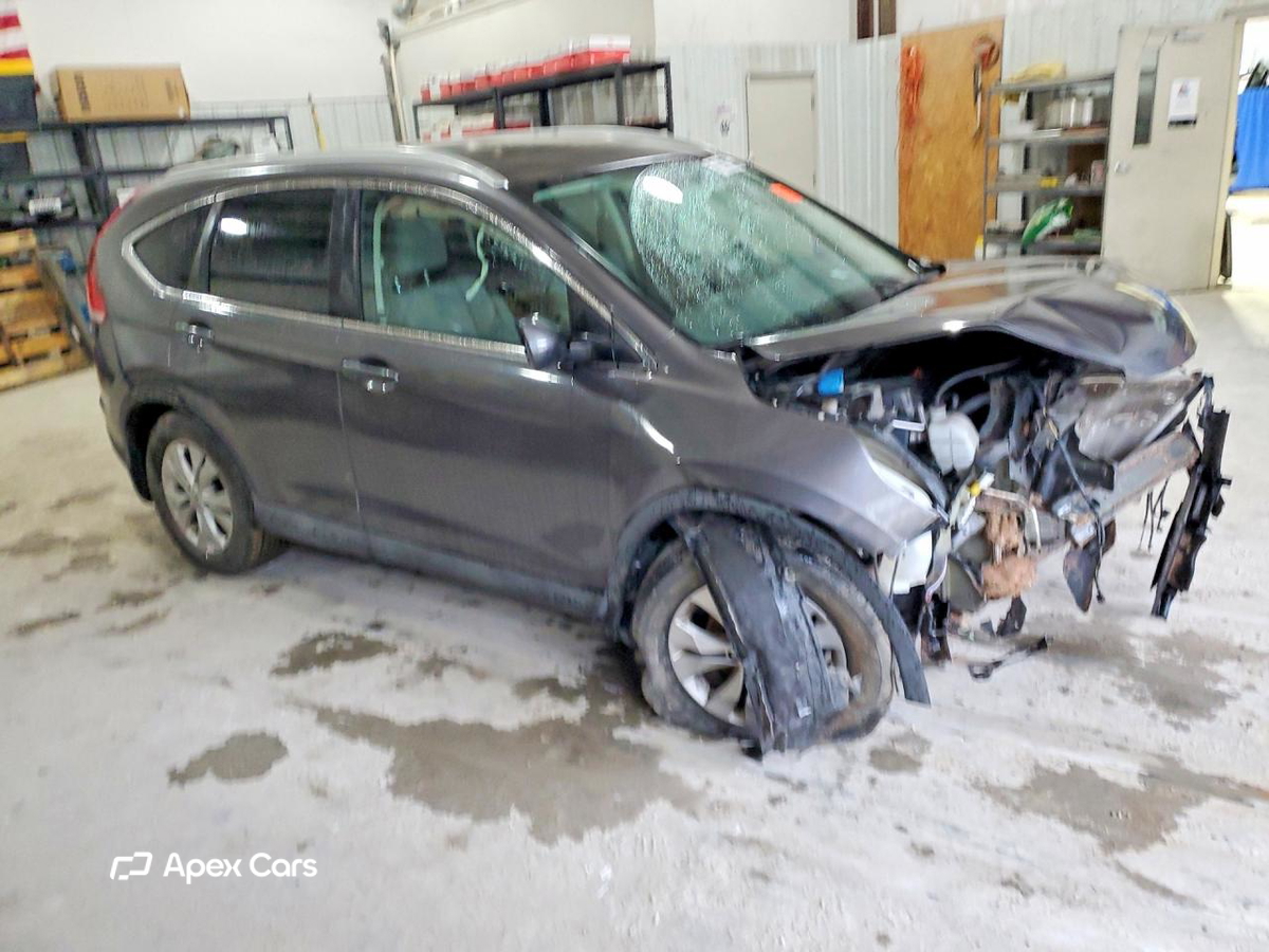 Honda CR-V 2014