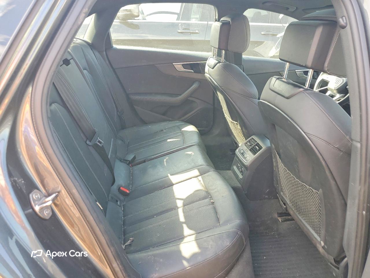 Audi A4 2021