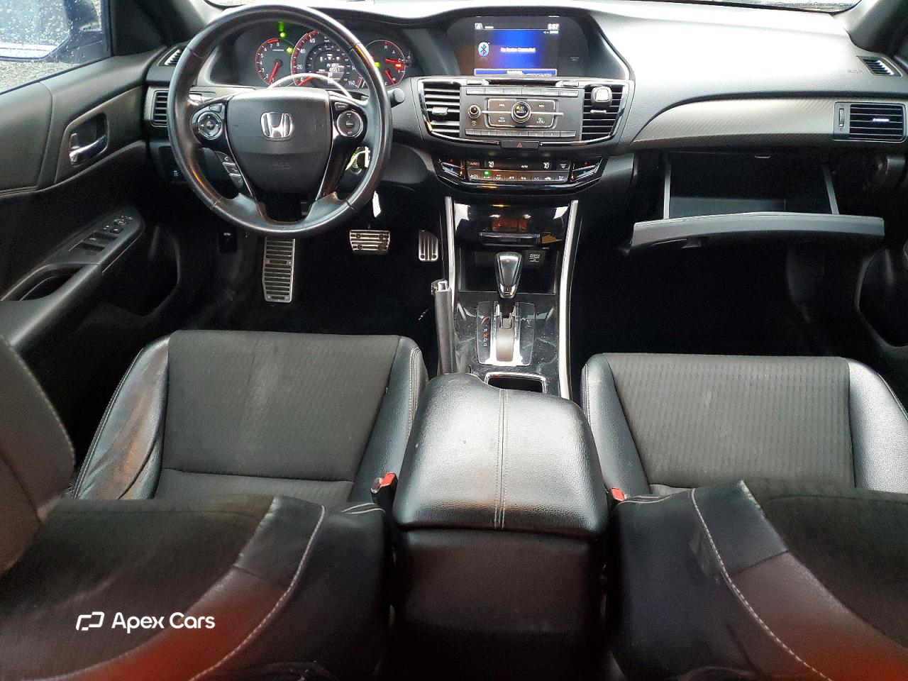 Honda Accord 2017