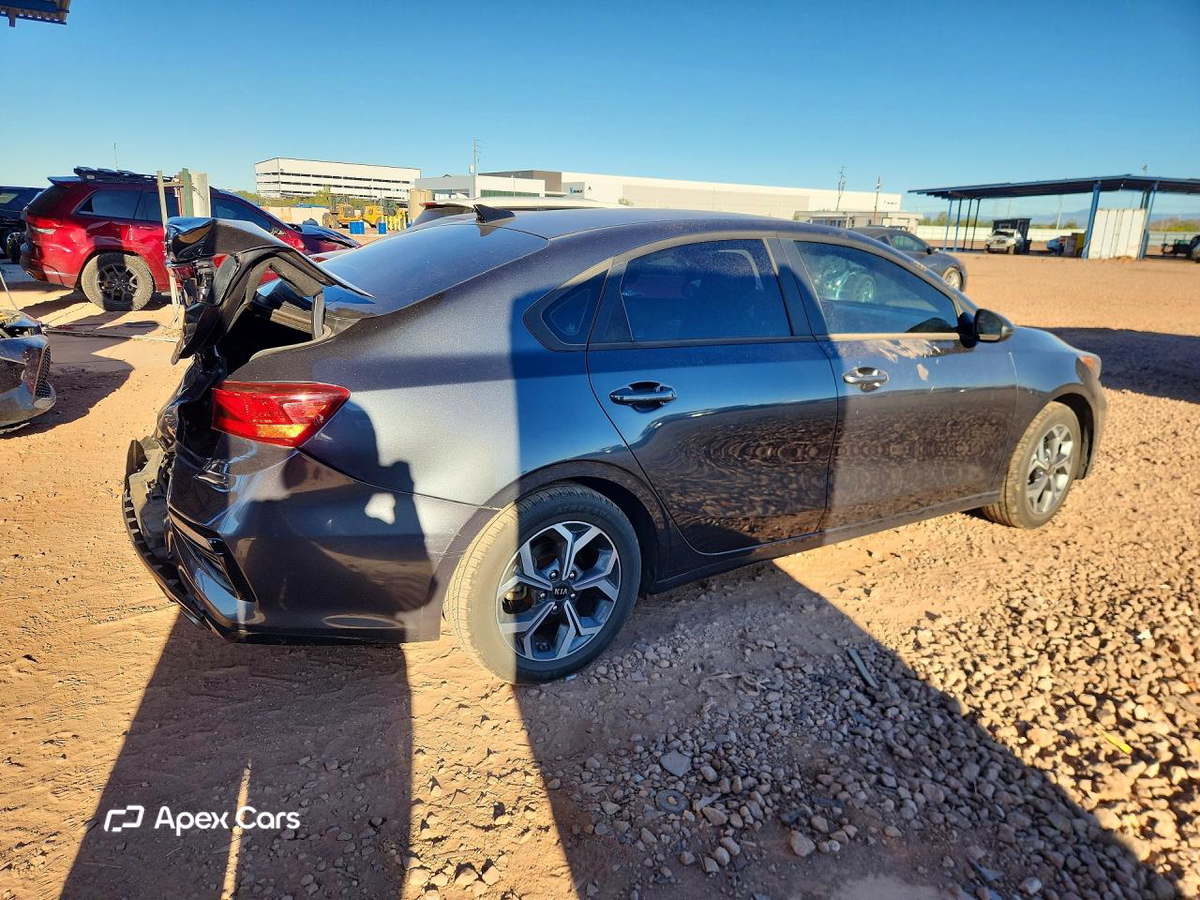 Kia Forte 2021