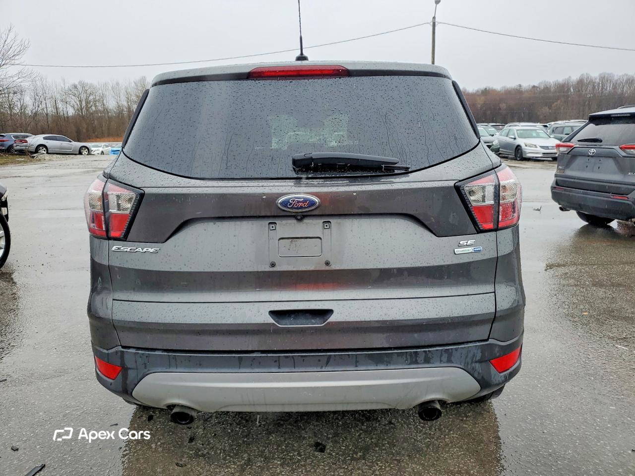Ford Escape 2017