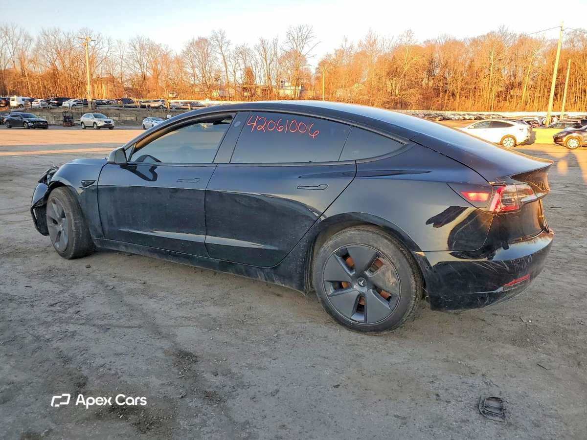 Tesla Model 3 2021