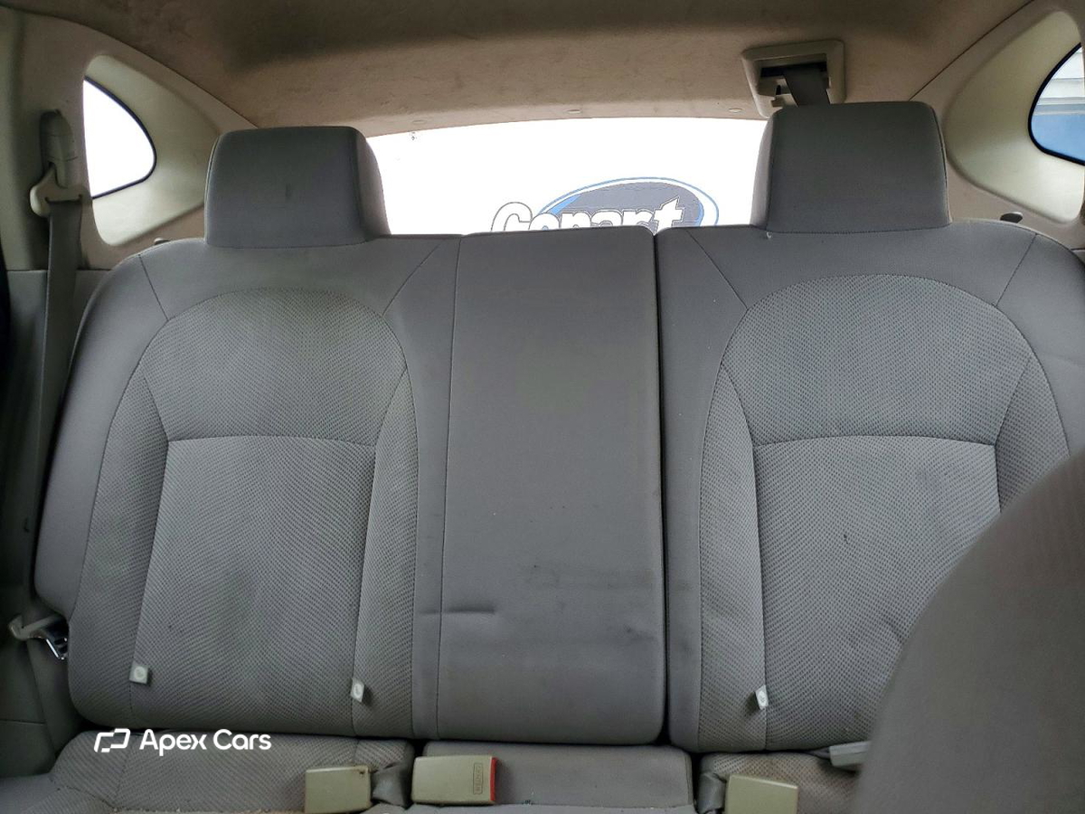 Nissan Rogue 2011