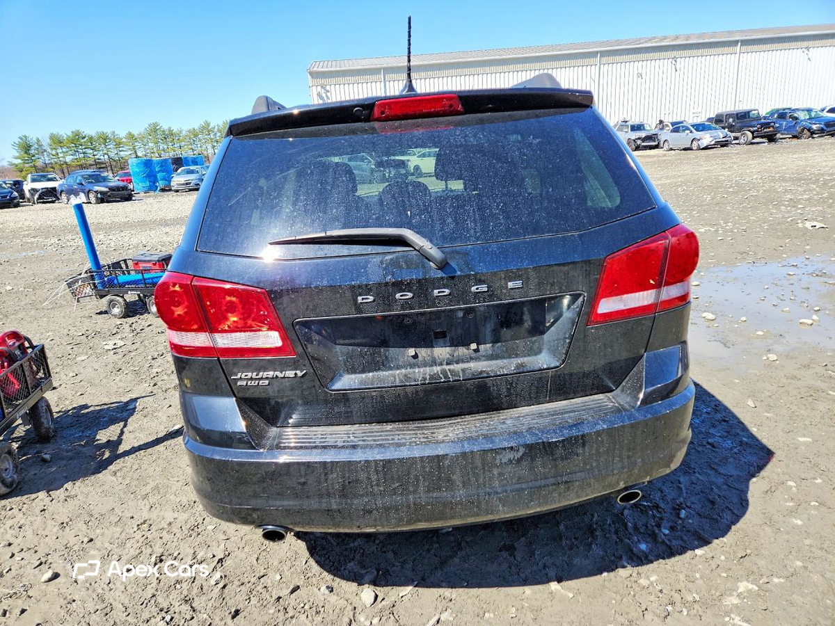 Dodge Journey 2014