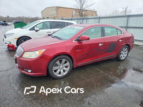 Buick LaCrosse 2011 - Image 1 of 12